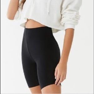 Biker shorts